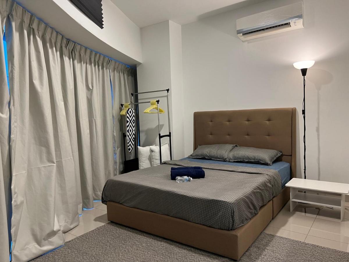 Studio Units At Pacific Tower Near Jaya One By Comfyasia Petaling Jaya Esterno foto