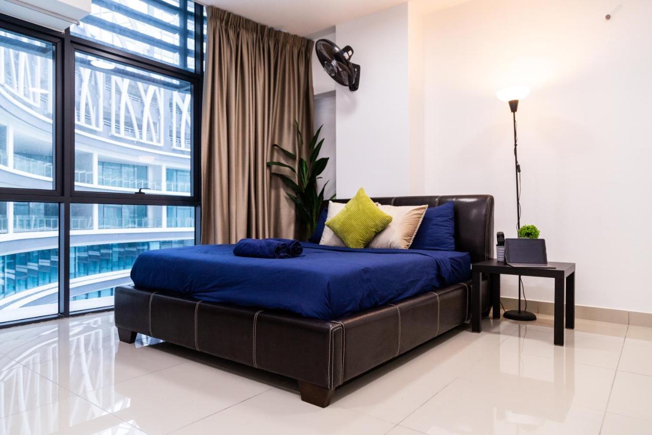 Studio Units At Pacific Tower Near Jaya One By Comfyasia Petaling Jaya Esterno foto