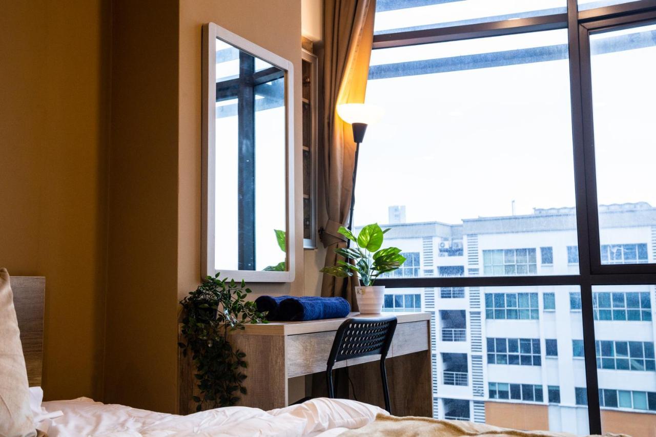 Studio Units At Pacific Tower Near Jaya One By Comfyasia Petaling Jaya Esterno foto