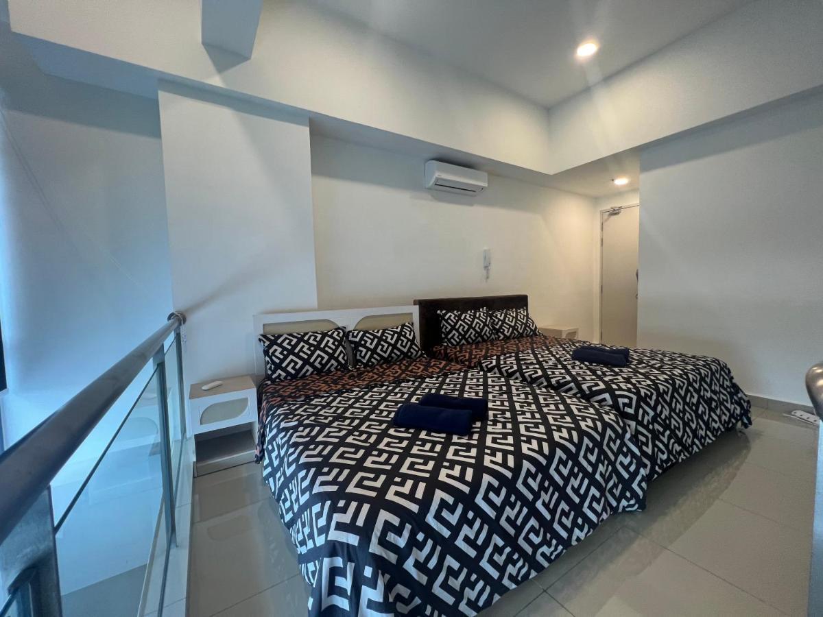 Studio Units At Pacific Tower Near Jaya One By Comfyasia Petaling Jaya Esterno foto
