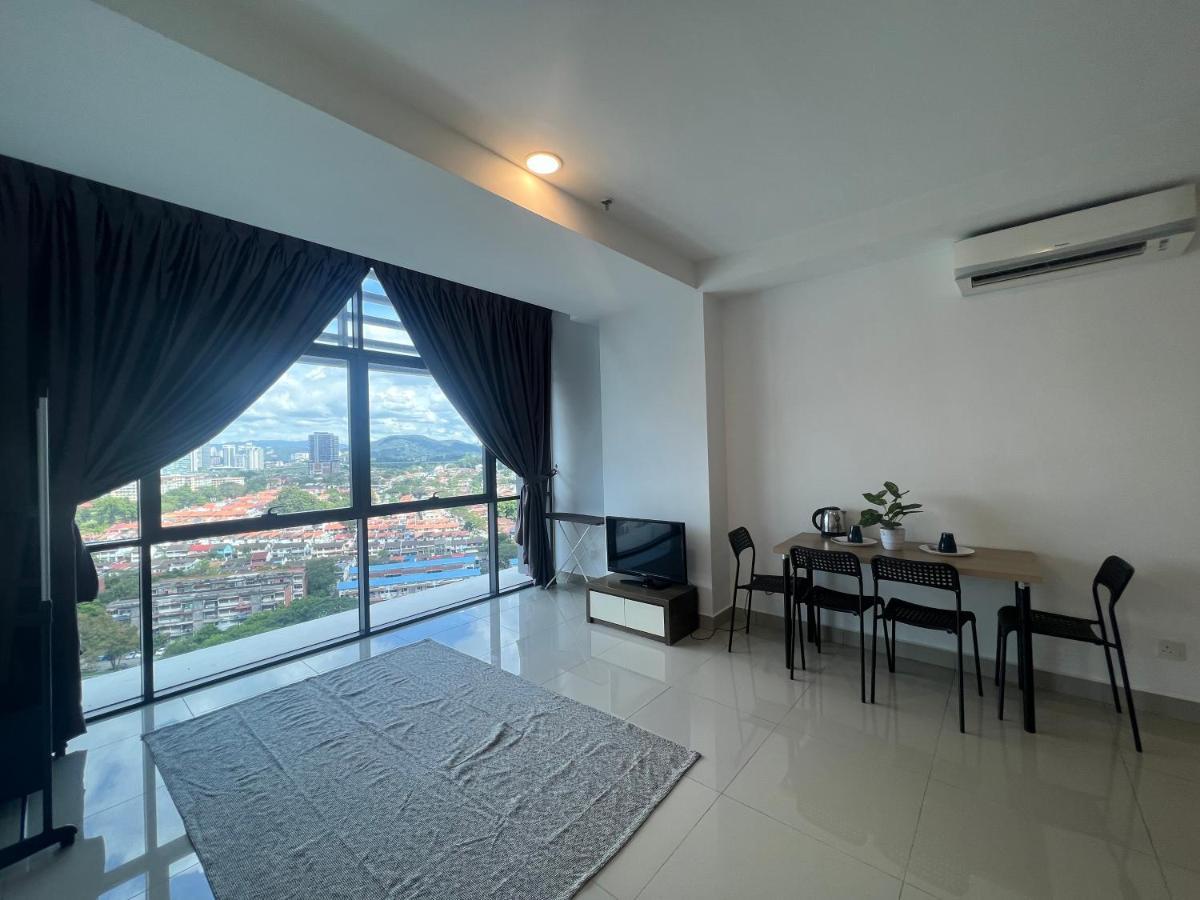 Studio Units At Pacific Tower Near Jaya One By Comfyasia Petaling Jaya Esterno foto