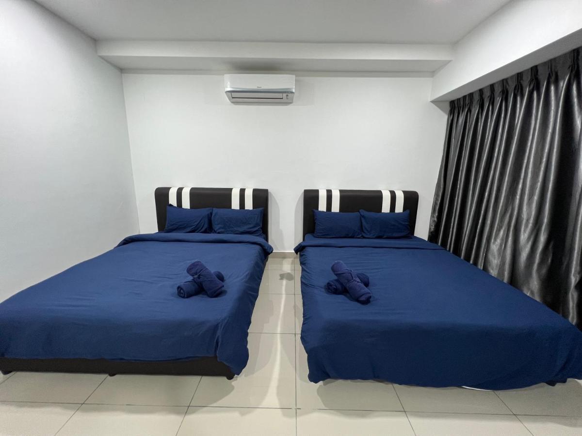 Studio Units At Pacific Tower Near Jaya One By Comfyasia Petaling Jaya Esterno foto
