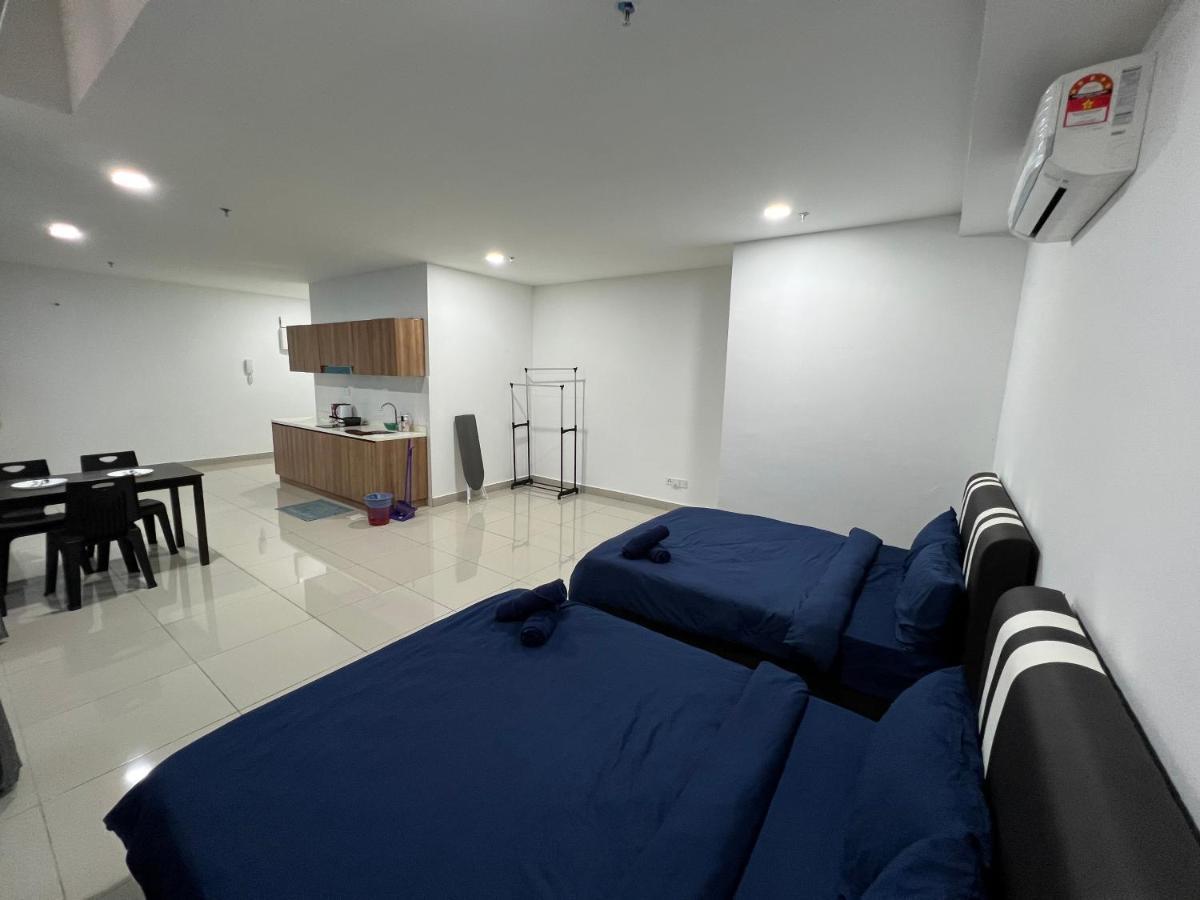 Studio Units At Pacific Tower Near Jaya One By Comfyasia Petaling Jaya Esterno foto