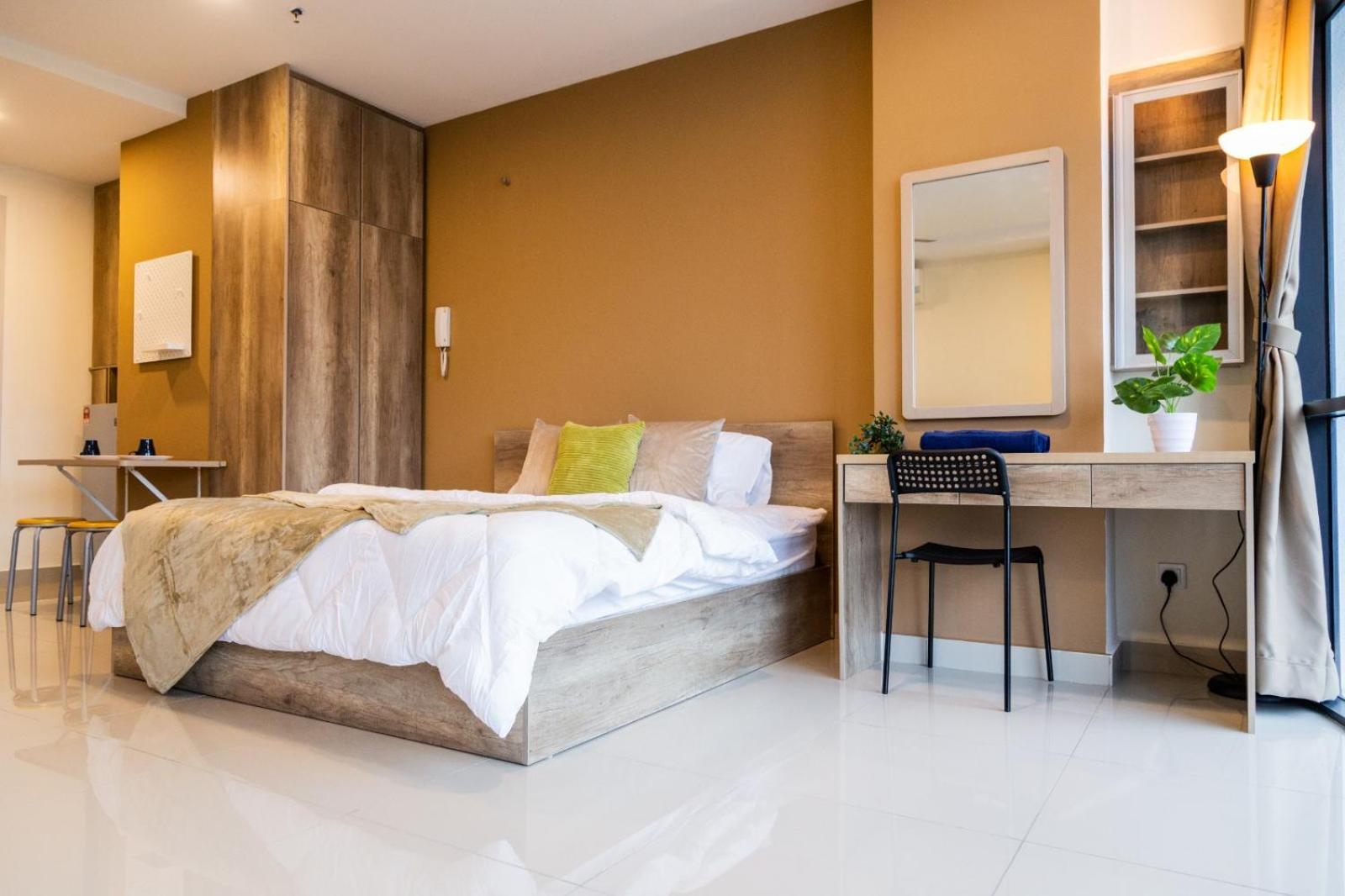 Studio Units At Pacific Tower Near Jaya One By Comfyasia Petaling Jaya Esterno foto